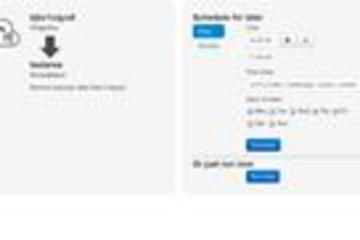 Red Gate Cloud Services预览：Red Gate Cloud Services-schedule